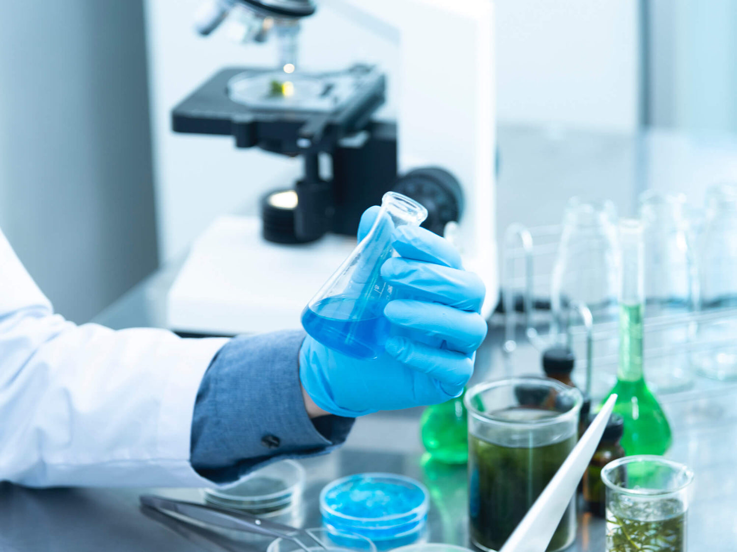 Chlordioxid (ClO2) - Vorteile gegenüber anderen oxidierenden Bioziden