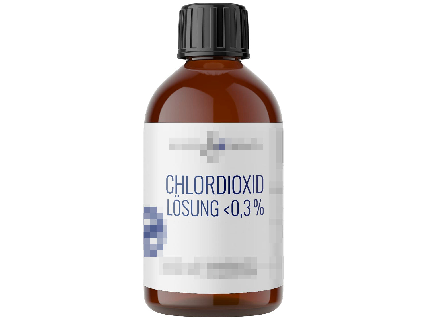 Chlordioxidlösung - Das gibt es zu beachten