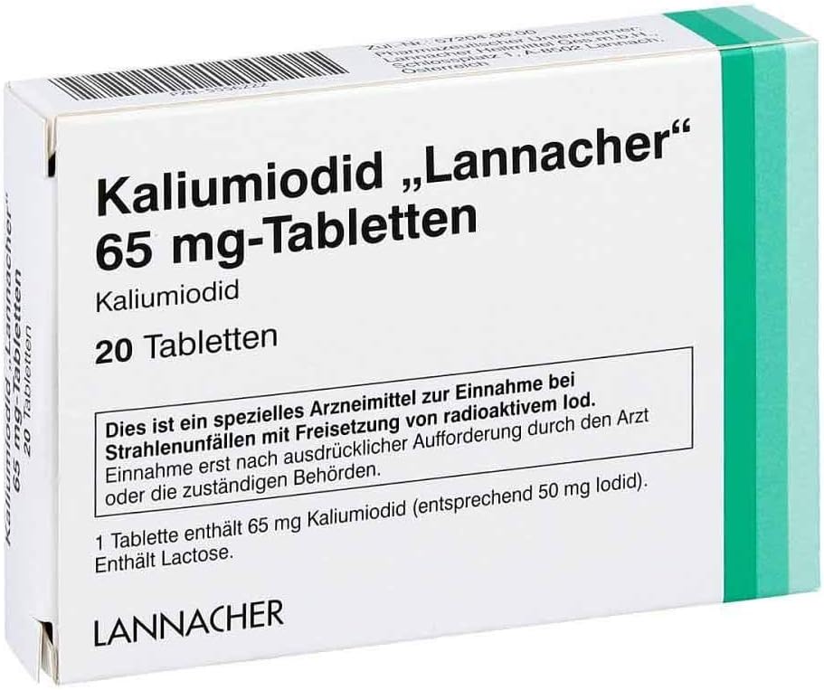 Jodtabletten: Einsatz, Dosierung und Kaufberatung