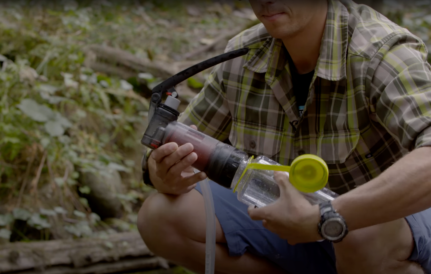 MSR Guardian reinigen: Optimale Pflege für Ihren Wasserfilter