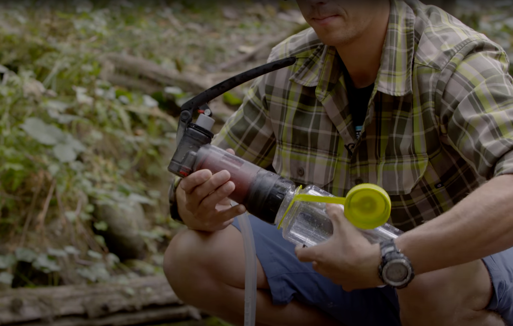 MSR Guardian reinigen: Optimale Pflege für Ihren Wasserfilter