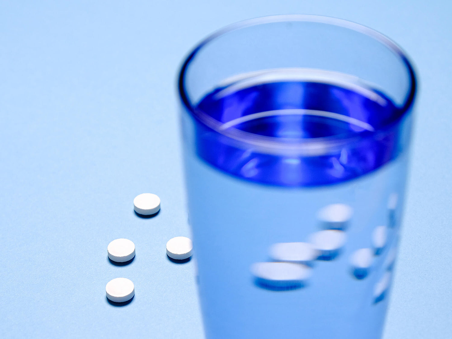 Wie funktionieren Wasseraufbereitungstabletten?