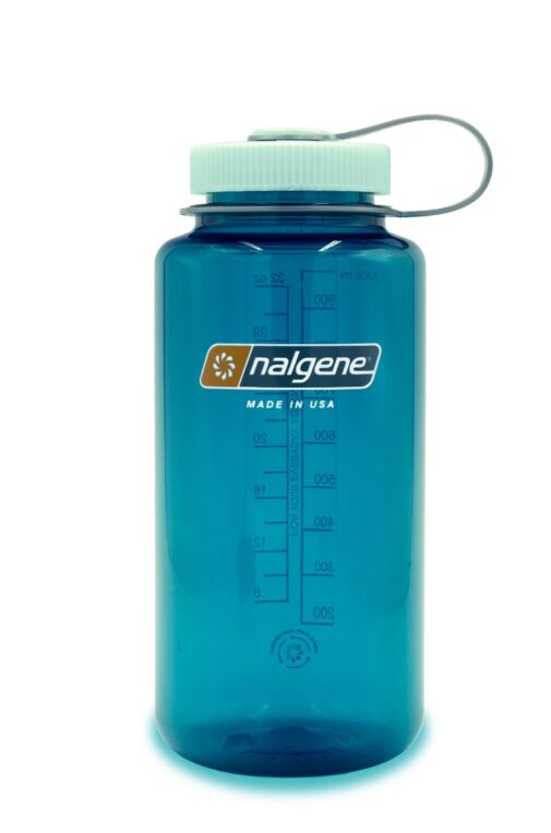 Nalgene - 1L Trinkflasche weithals- Trinkflasche
